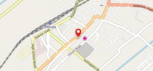 Kasi Visweswara Fast Foods on map