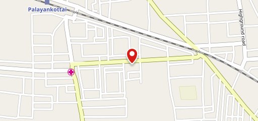 Visuvasam Mess on map