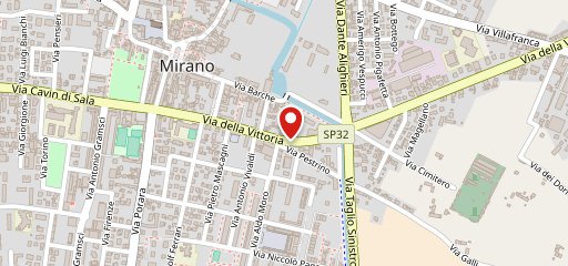 VITE Food Boutique Mirano sulla mappa