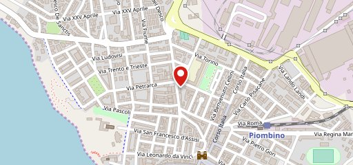 Vito Café - Food and Drink sulla mappa