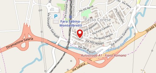 Vitrano - Pizzeria e Rosticceria sulla mappa