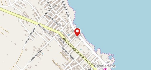 Vittoria Beach sulla mappa