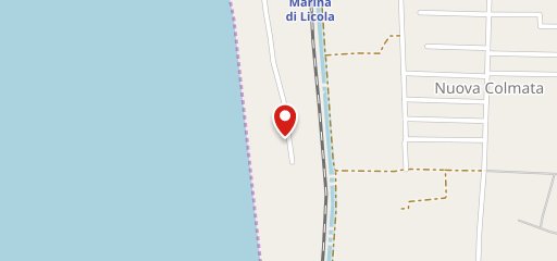 Vittoria Beach Club sulla mappa