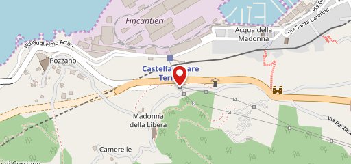 Vittoria Rooftop sulla mappa