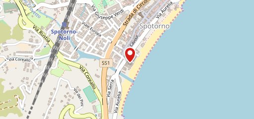 Vittoria-Terrazza SUL Mare sulla mappa