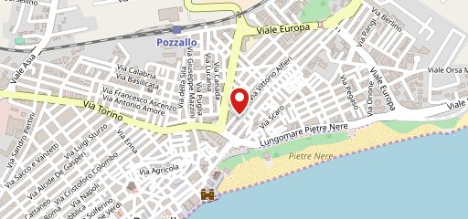 Panificio "Viva" sulla mappa