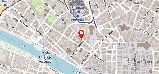 Vivaldino Bistro sulla mappa