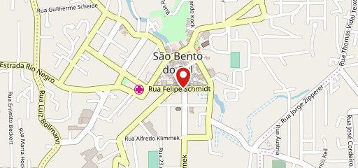 Viverdi Restaurante Pizzaria no mapa