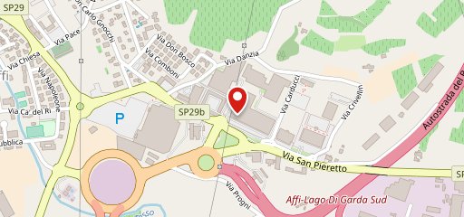 Viviani Srl sulla mappa