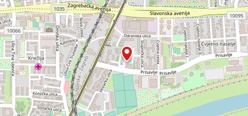 Vjenčanja i ostale proslave- Zornica sulla mappa