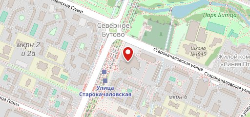 Vkusnyye Istorii - Konditerskaya sur la carte