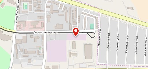 Вкусный обед on map