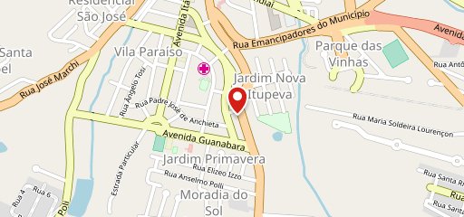 Vmb Churrascaria Ltda Me no mapa