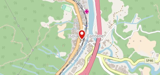 Voglia di Bar di Lizbeth Lopez sulla mappa