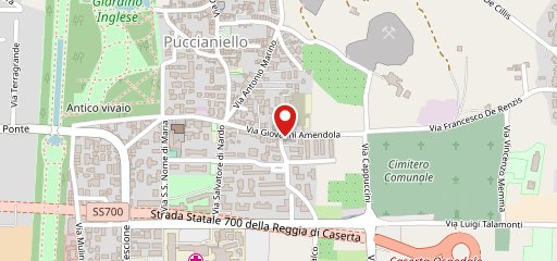 Voglia Di Pane sulla mappa