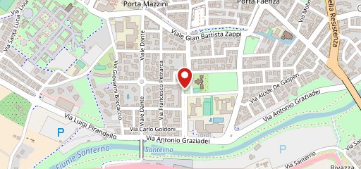 Voglia Di Pane sulla mappa