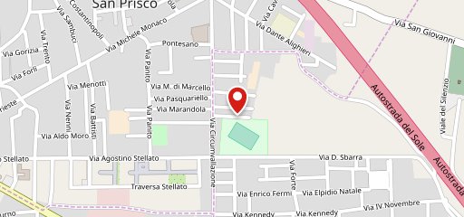 Voglia di Pizza Casapulla sulla mappa