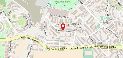 Voglia Di Pizza E Srl sulla mappa