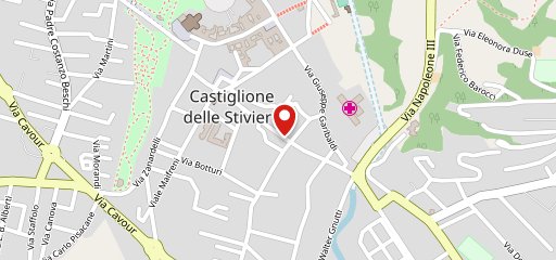 Voglia di Zucchero sulla mappa