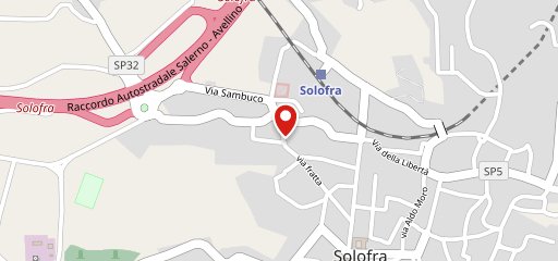 Voglia... Pizzeria, Brasseria, Spiederia sulla mappa