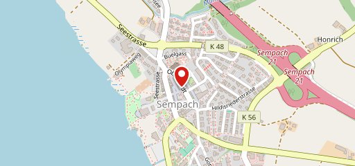 VOI Sempach Stadt sulla mappa