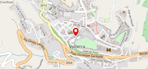 VolaTerrA sulla mappa