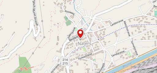 Volken Bäckerei AG sulla mappa