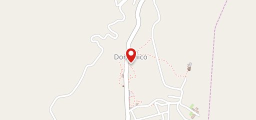 Ristorante Pizzeria Volo Rosso sulla mappa