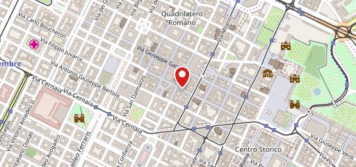 Volver Ristorante Argentino Torino sulla mappa