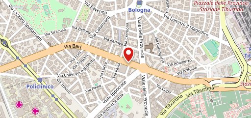 Gelateria artigianale Vossignoria sulla mappa