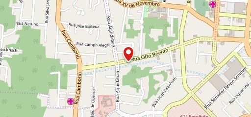 Vostro Ristorante no mapa