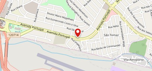 Restaurante Vovó Rosa - Culinária Mineira no mapa