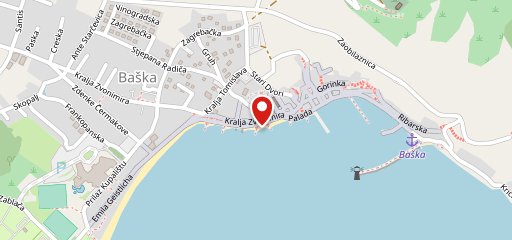 Vrnjak Self Service sulla mappa