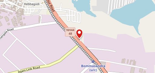 HBH - Hyderabadi Biryani House on map
