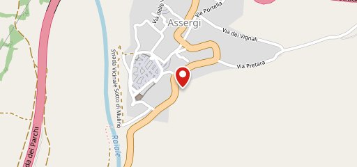 Vulìa sur la carte