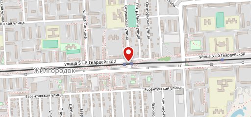 Свежая выпечка on map