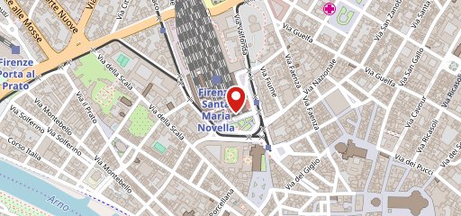 VyTA Santa Margherita sulla mappa