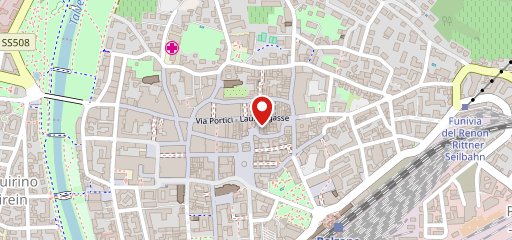 Waag Café sulla mappa