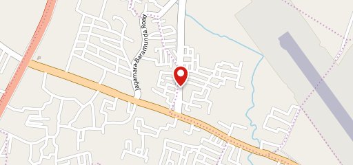 Waffle House on map