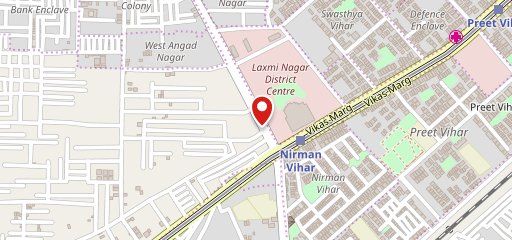 Wah Ji Wah on map