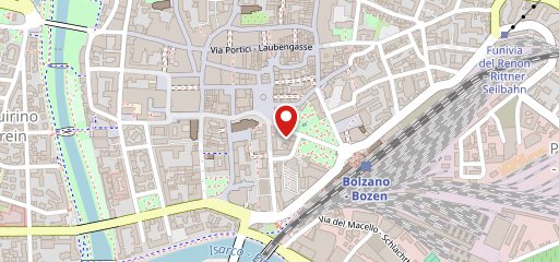 Waikiki Poké - Bolzano sulla mappa