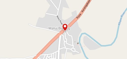 Waje Aamruttulya on map