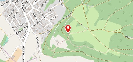 Waldhaus Fuchsloch sulla mappa
