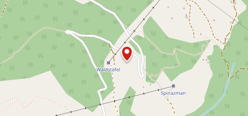 Waldstafel-Hock sulla mappa