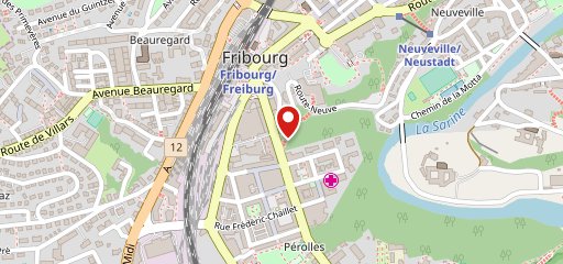 Walima Fribourg sulla mappa