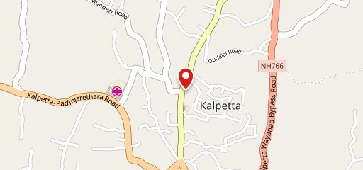 The Walnut cakes on map