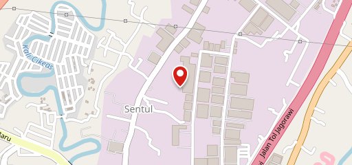 Waroeng Ijo on map