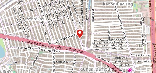 Dapur Juragan on map