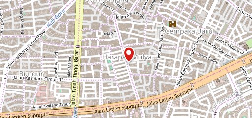 Warung Garasi Yuki on map