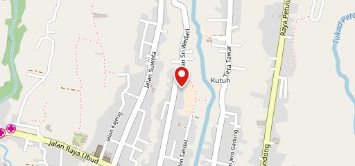 Warung Magendra on map